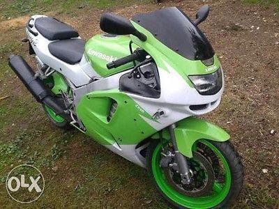 1998 Kawasaki Ninja