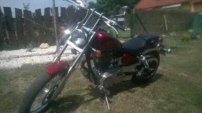 1994 Suzuki Savage 650 Other