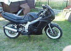 Suzuki GSX 500