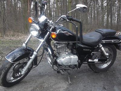 2002 Suzuki Marauder