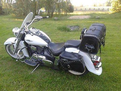 2005 Suzuki Boulevard od motocyklisty