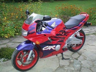 Honda CBR 600f, kombinezon - sprzedam