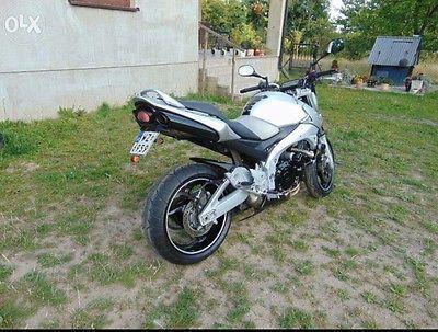 Suzuki GSR 600 2006r idealny