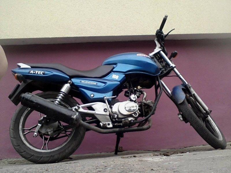 Gb motors street 50cc