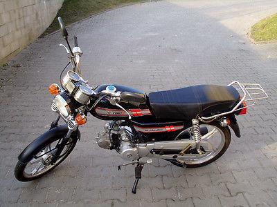 Motorower Toros el clasico 50cc