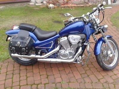 Honda Shadow vt 600