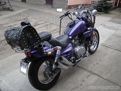 Sprzedam motocykl Honda Magna V45 !!!