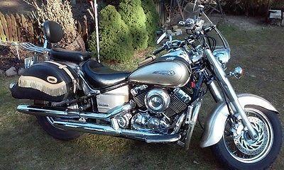 2006 Yamaha Drag Ster 650 Classic