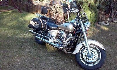 2006 Yamaha Drag Ster 650 Classic