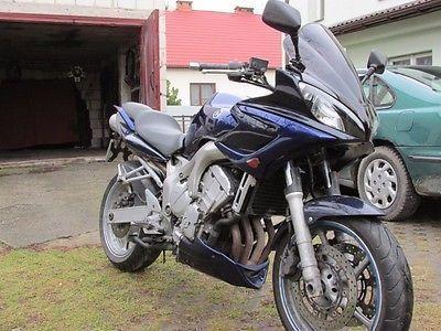 2004 Yamaha FZ