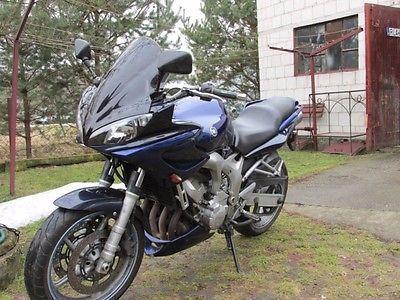 2004 Yamaha FZ