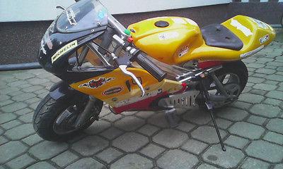 Mini ścigacz Honda CBR
