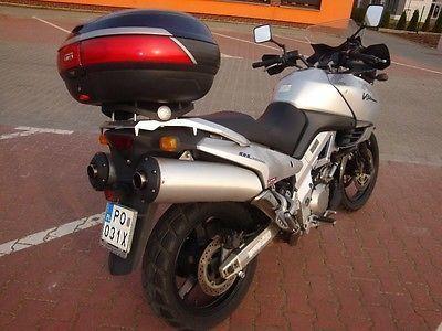 SUZUKI DL1000 V-Strom --- dokładne FOTO i OPIS --- GWARANCJA