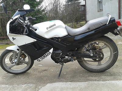 Yamaha TZR 125