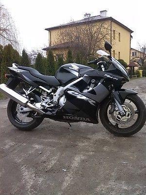 2002 Honda CBR f4i