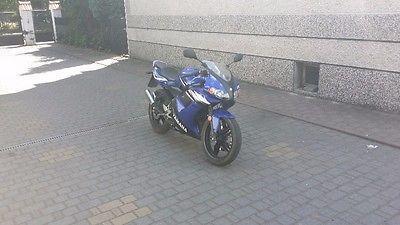 Yamaha Tzr