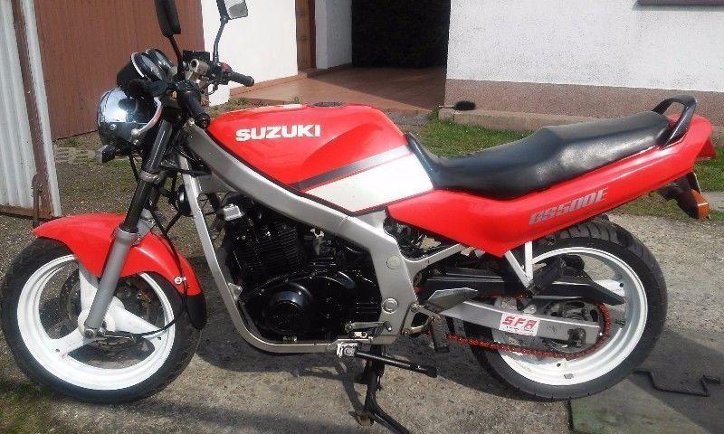 Sprzedam motor Suzuki GS 500