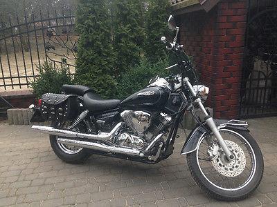 2003 Yamaha Drag Star, dragstar, XVS 250