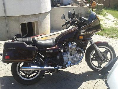 1982 Honda Gold Wing