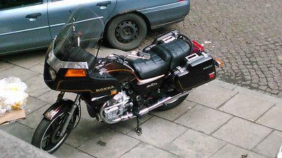 1982 Honda Gold Wing