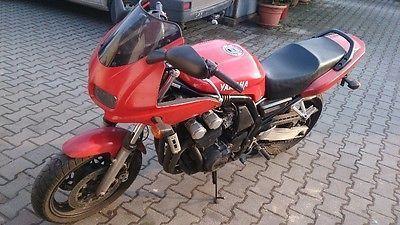 Yamaha FZS 600 Fazer `99