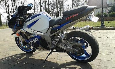 2002 Suzuki GSX-R