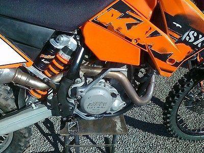 2006 KTM EXC 525 sx piękny 6 biegów yamaha wr crf 450 x yzf beta