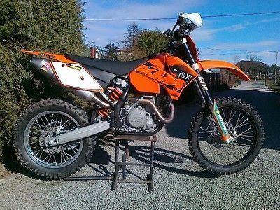 2006 KTM EXC 525 sx piękny 6 biegów yamaha wr crf 450 x yzf beta