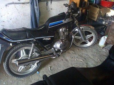 1987 Honda CB