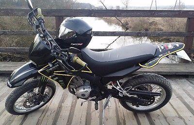 YAMAHA XT 125 kat.b A1 SM supermoto (wr,dt,mx,sx,ybr,dr,sm,rs,xtr,dr)