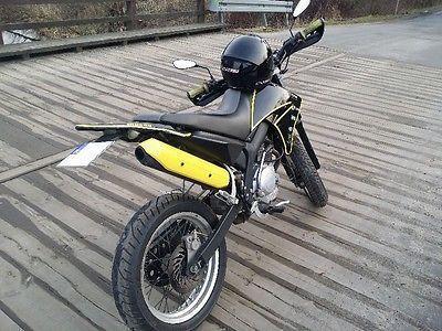 YAMAHA XT 125 kat.b A1 SM supermoto (wr,dt,mx,sx,ybr,dr,sm,rs,xtr,dr)