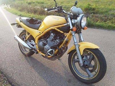 Yamaha XJ600N