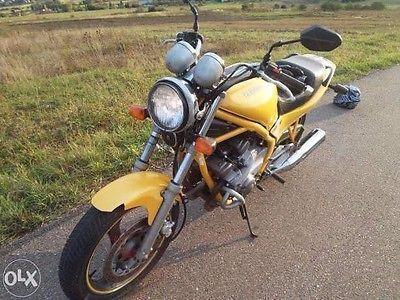 Yamaha XJ600N