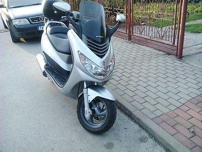 2005 Peugeot 125