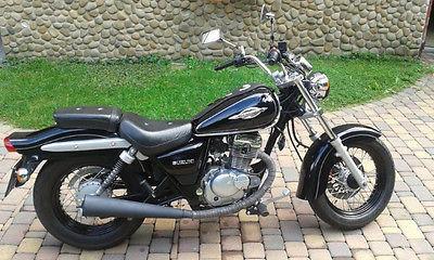 SUZUKI GZ 125 MARAUDER- STAN IDEALNY !!!