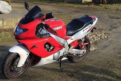 sprzedam / zamienię / zamiana / na samochów motocykl 1996 Yamaha YZF