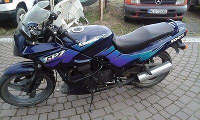 Kawasaki gpz 500 s, 100 % sprawny