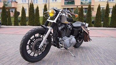 2001 Harley-Davidson Sportster 1200 Sport