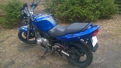 Suzuki GS500E K5 + Gratisy