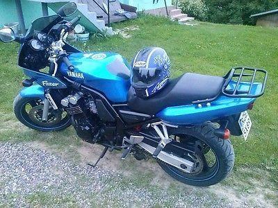 Yamaha Fazer FZS 600