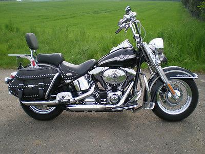 2003 Harley-Davidson Heritage Softail FLSTCI,Rocznicowy.Polecam