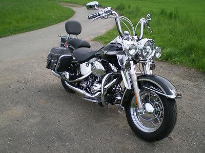 2003 Harley-Davidson Heritage Softail FLSTCI,Rocznicowy.Polecam