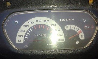 1993 Honda Bali Sprawna