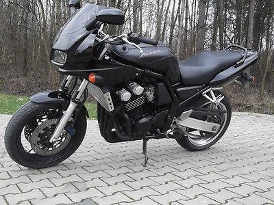 YAMAHA FAZER 600 stan bdb