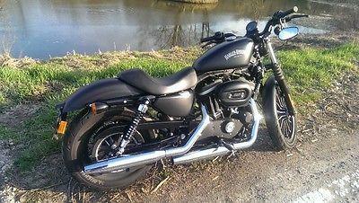 2012 Harley-Davidson Sportster