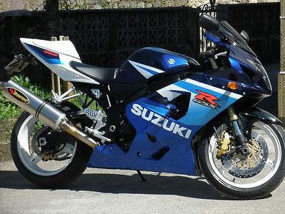 2005 Suzuki GSX-R