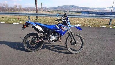 Yamaha DT 50R ENDURO 2010r inne enduro w ofercie