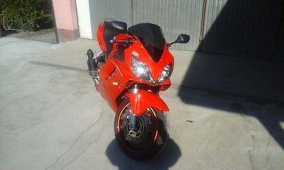 cbr 600 f4i