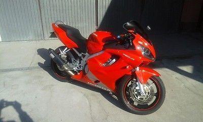 cbr 600 f4i