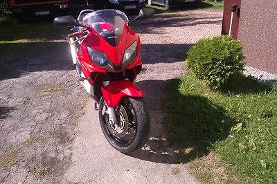 Honda CBR600 F4i 2002r. Zadbany do jazdy !